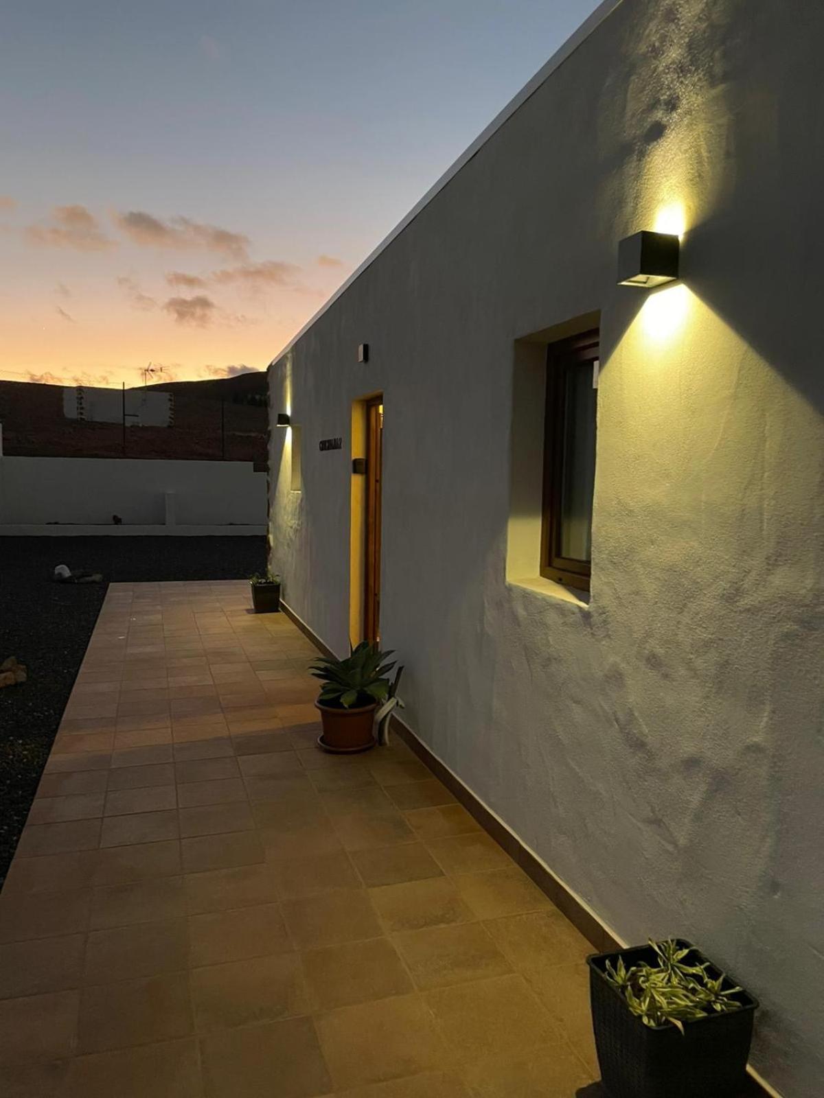 Apartamentos Violante Tuineje Exterior foto