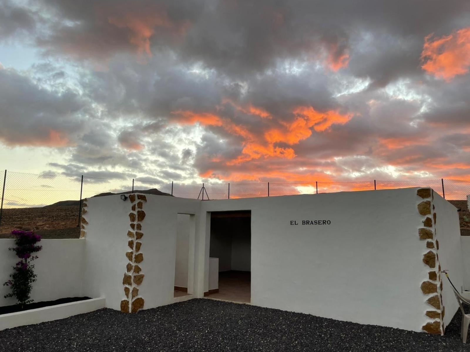Apartamentos Violante Tuineje Exterior foto