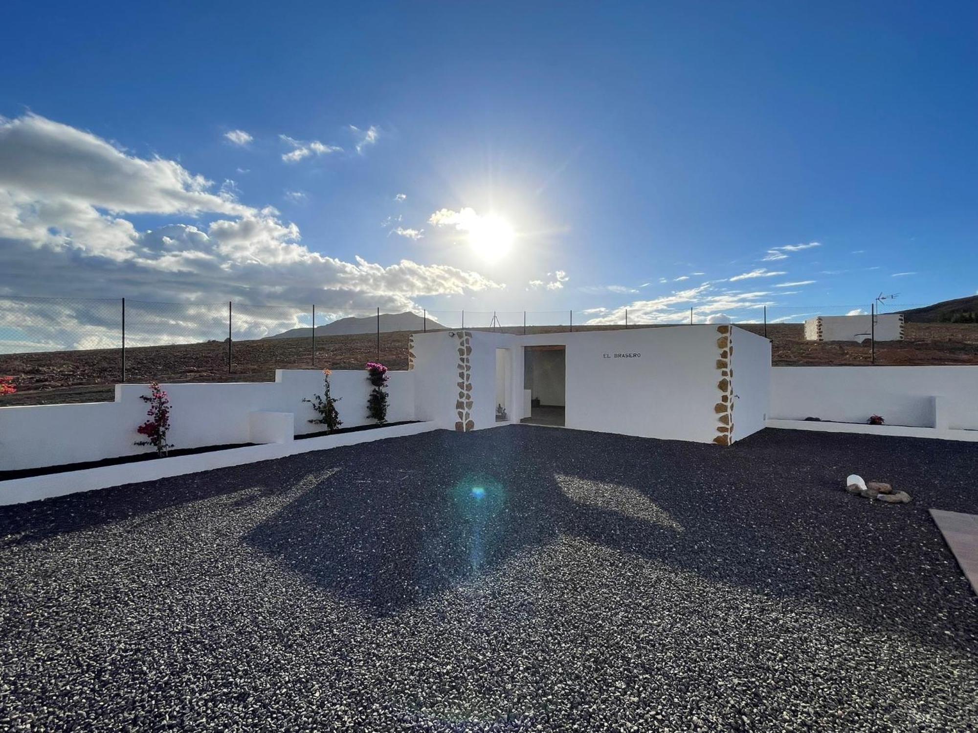 Apartamentos Violante Tuineje Exterior foto